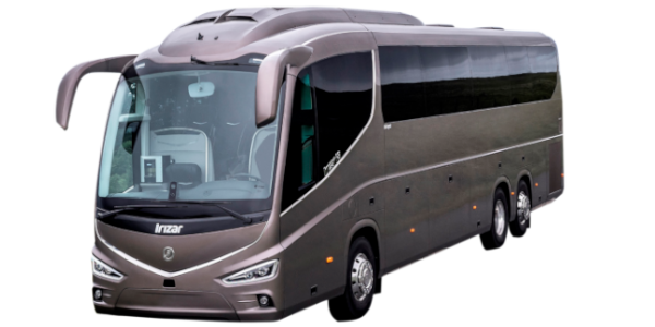 61-Seater Luxury Coach