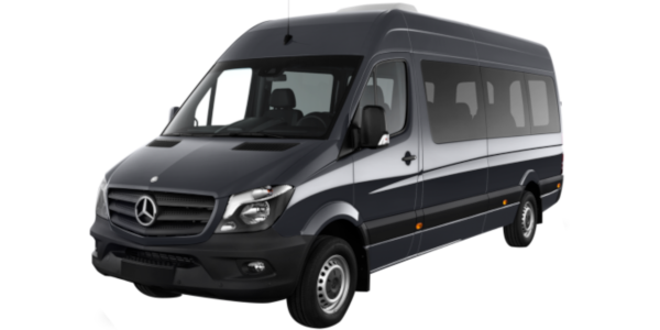 33-Seater Mid-Size Coach